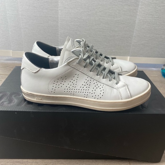 P448 Shoes - P448 John Low Top Sneaker